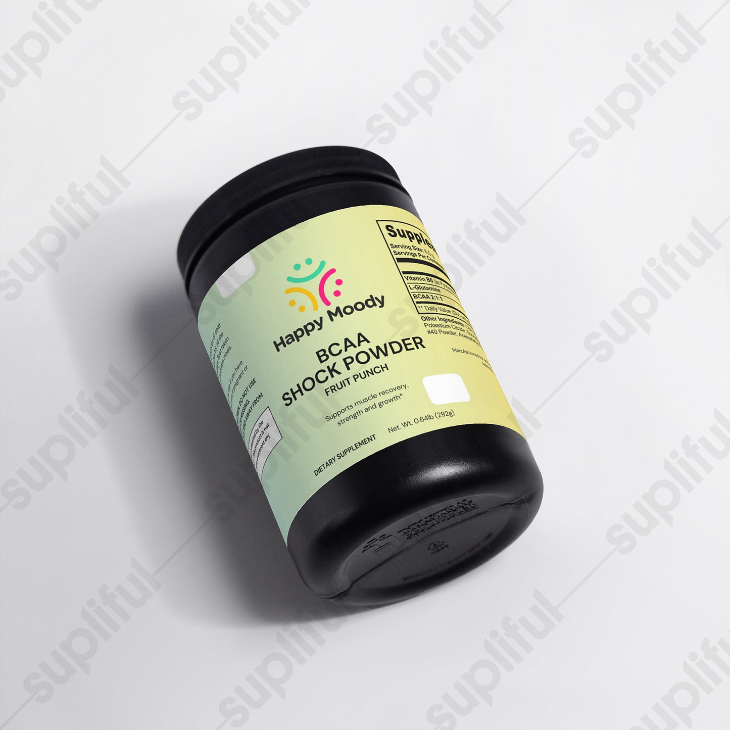 BCAA Shock Powder (Fruit Punch)