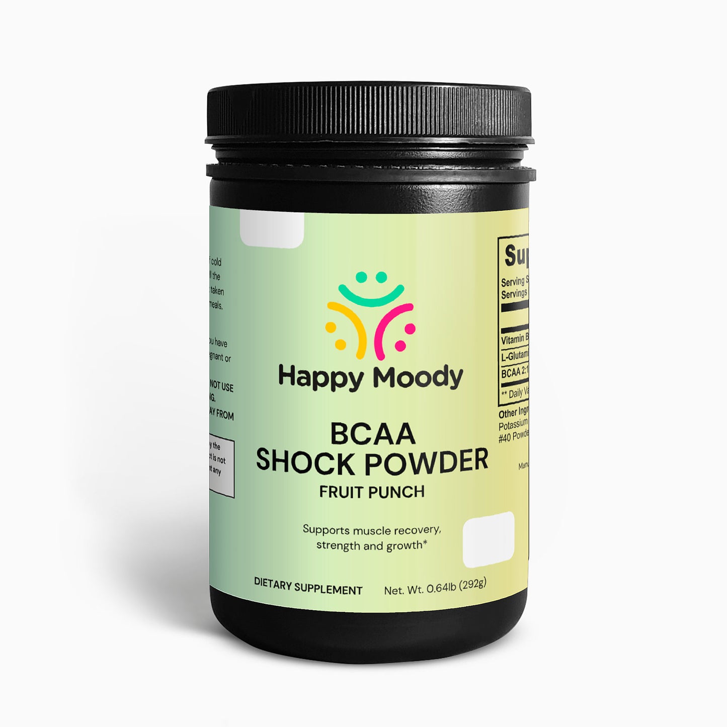 BCAA Shock Powder (Fruit Punch)