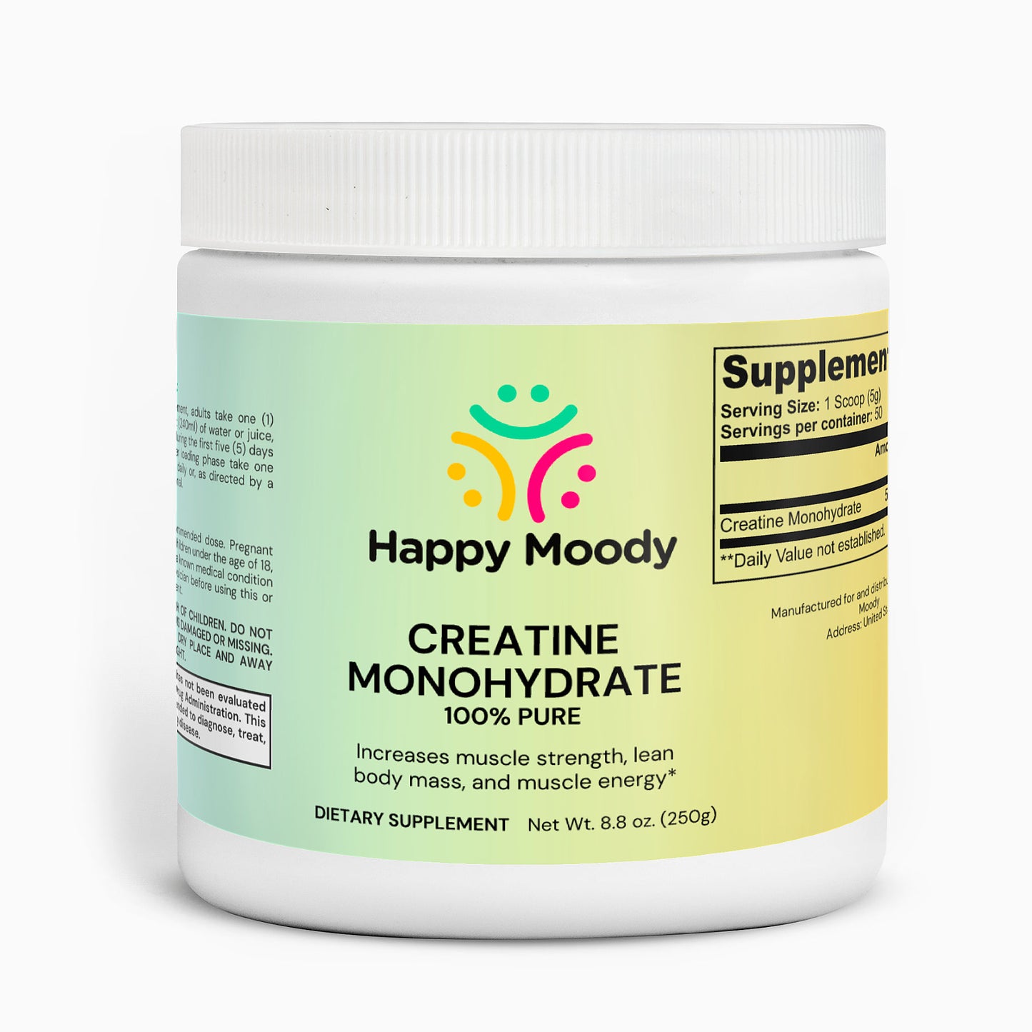 Creatine Monohydrate
