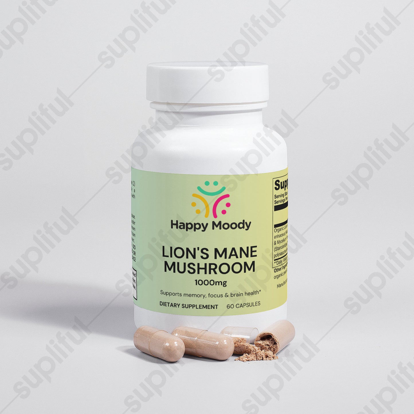 Lion's Mane Mushroom
