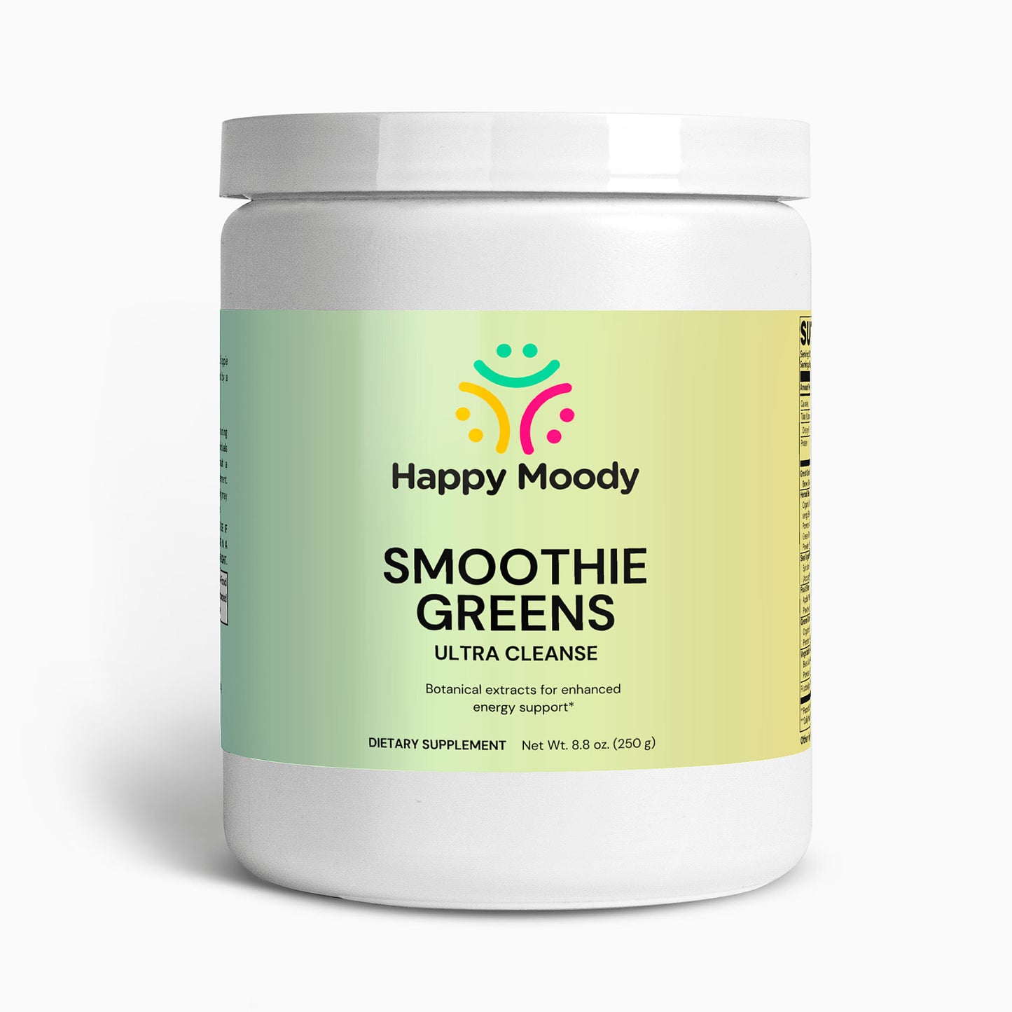 Ultra Cleanse Smoothie Greens