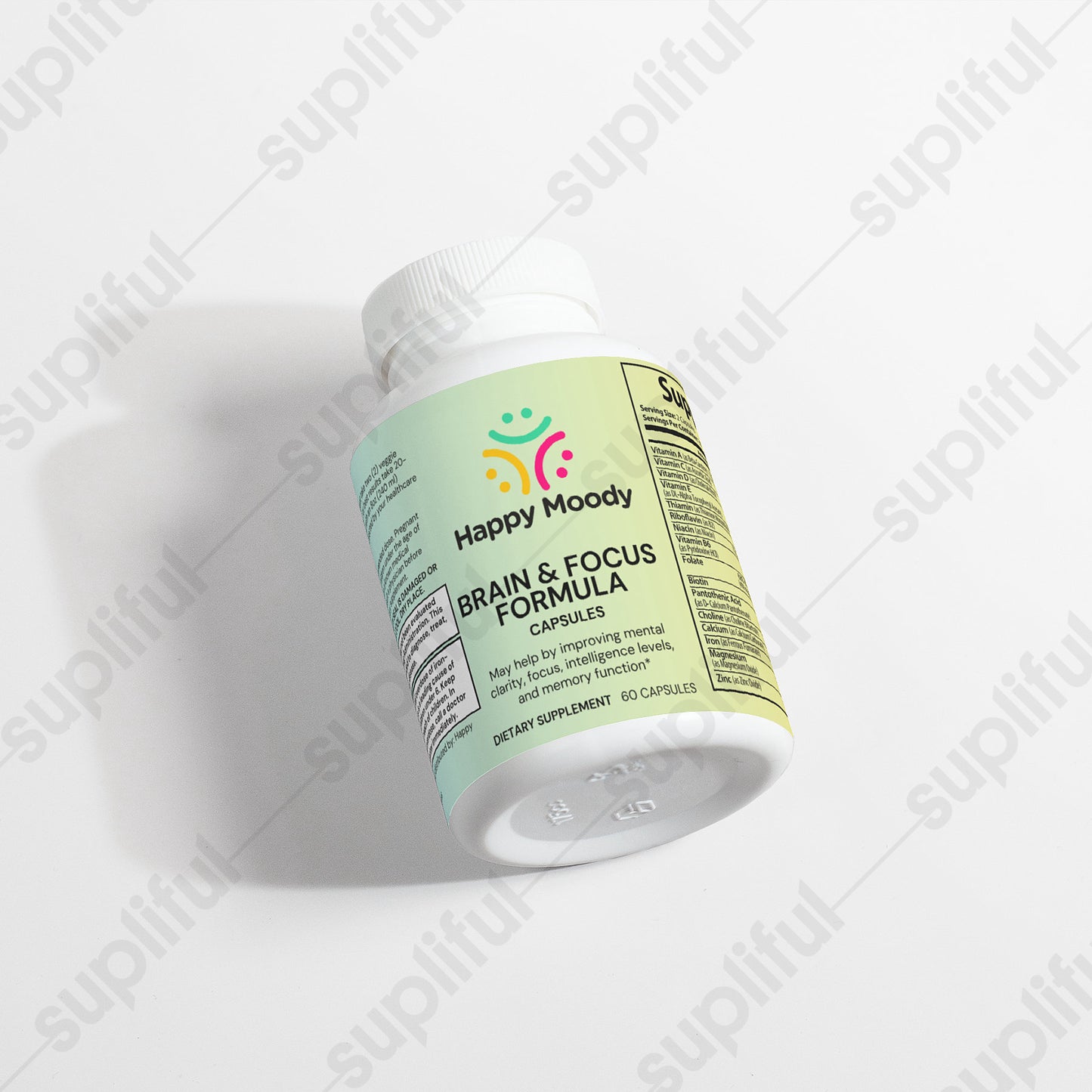 Brain & Focus Formula