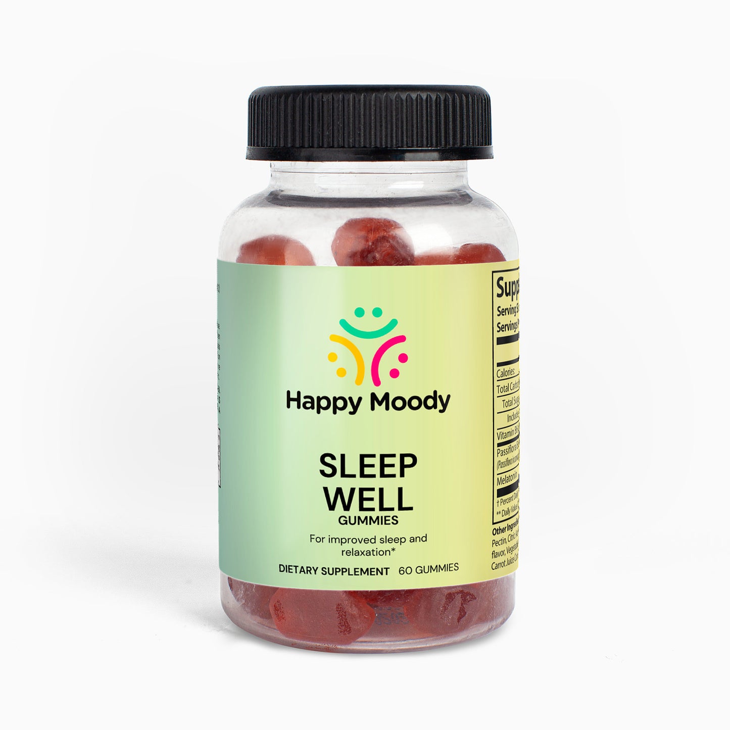 Sleep Well Gummies (Adult)