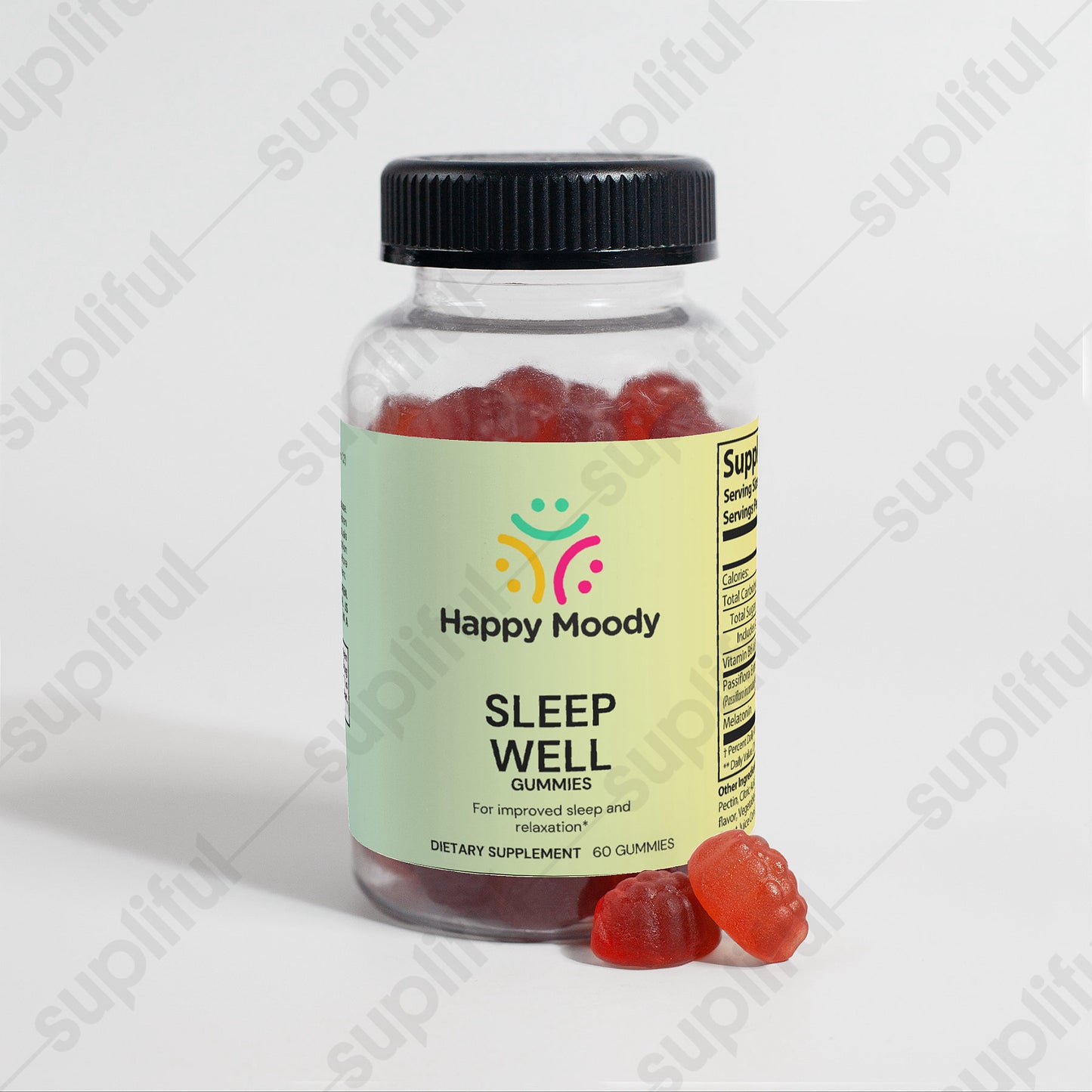 Sleep Well Gummies (Adult)