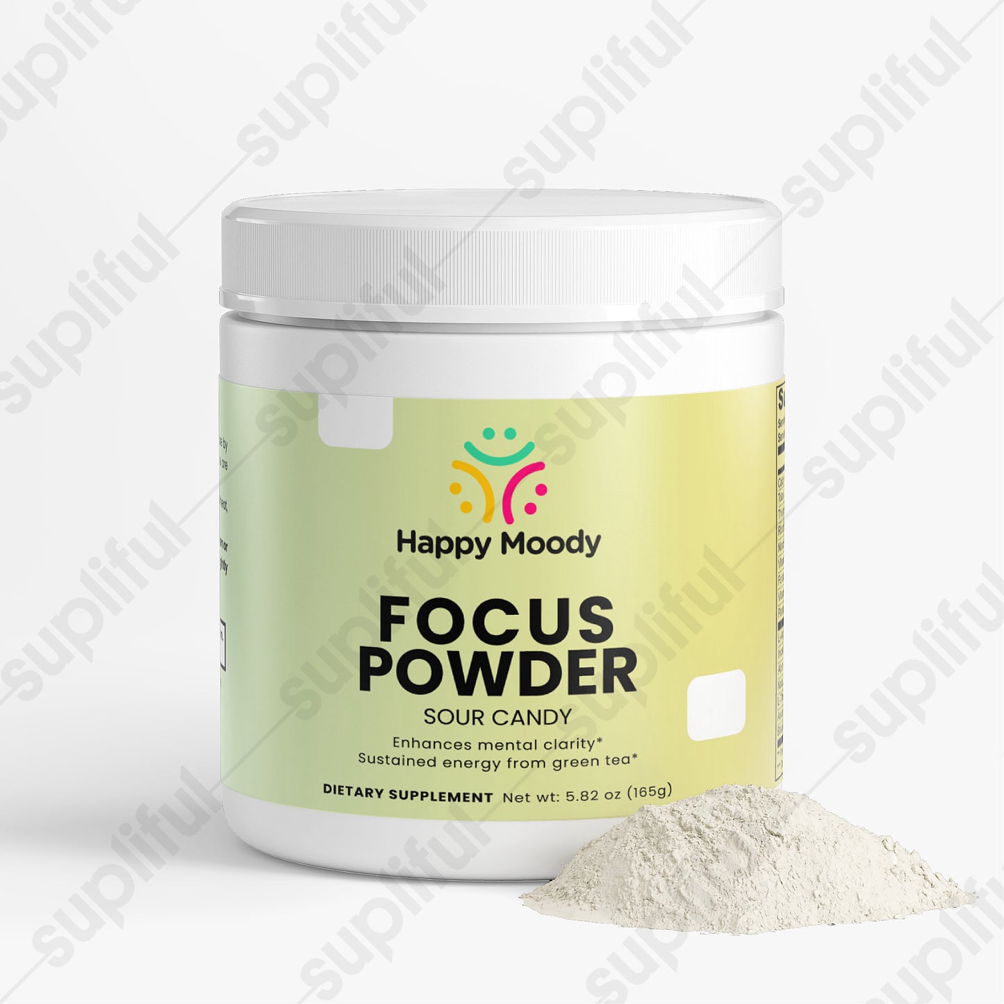 Focus Powder (Sour Candy)