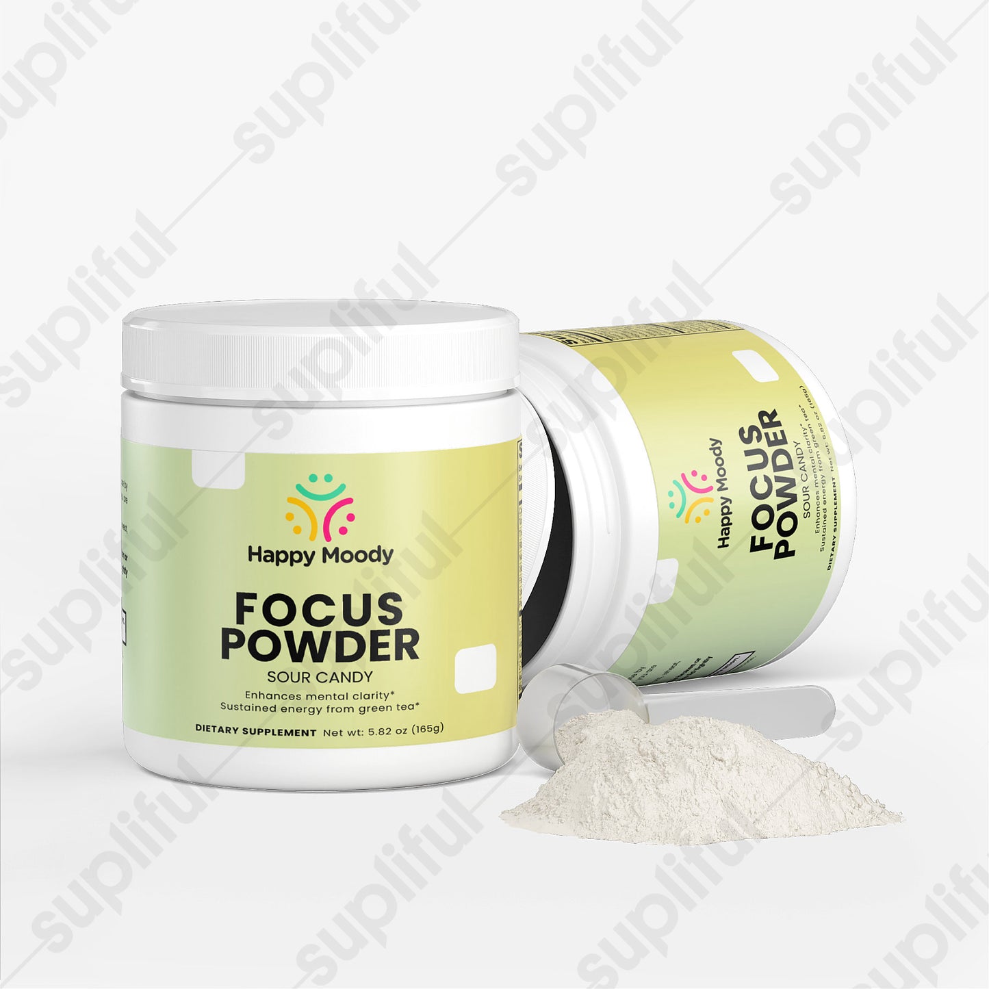 Focus Powder (Sour Candy)