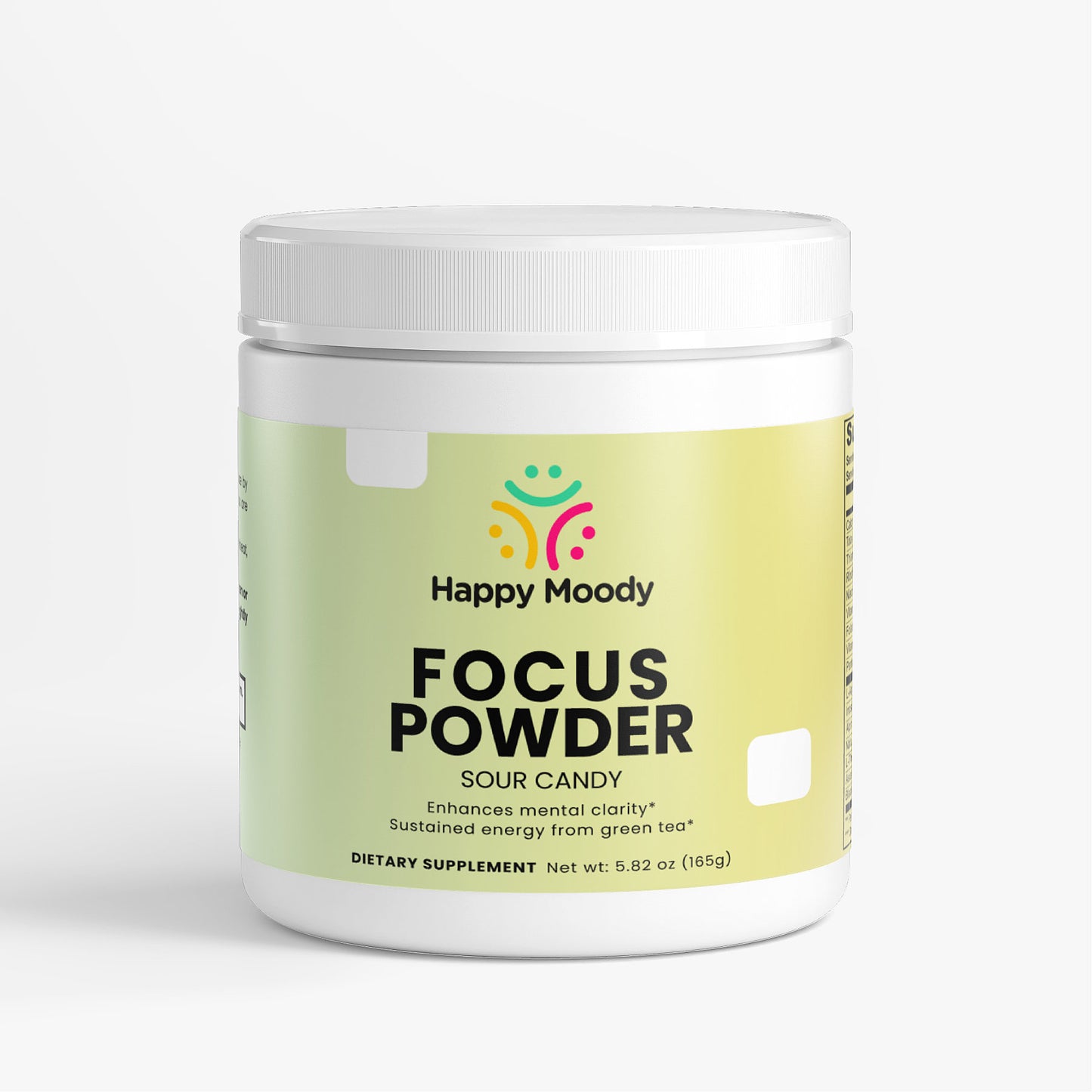 Focus Powder (Sour Candy)