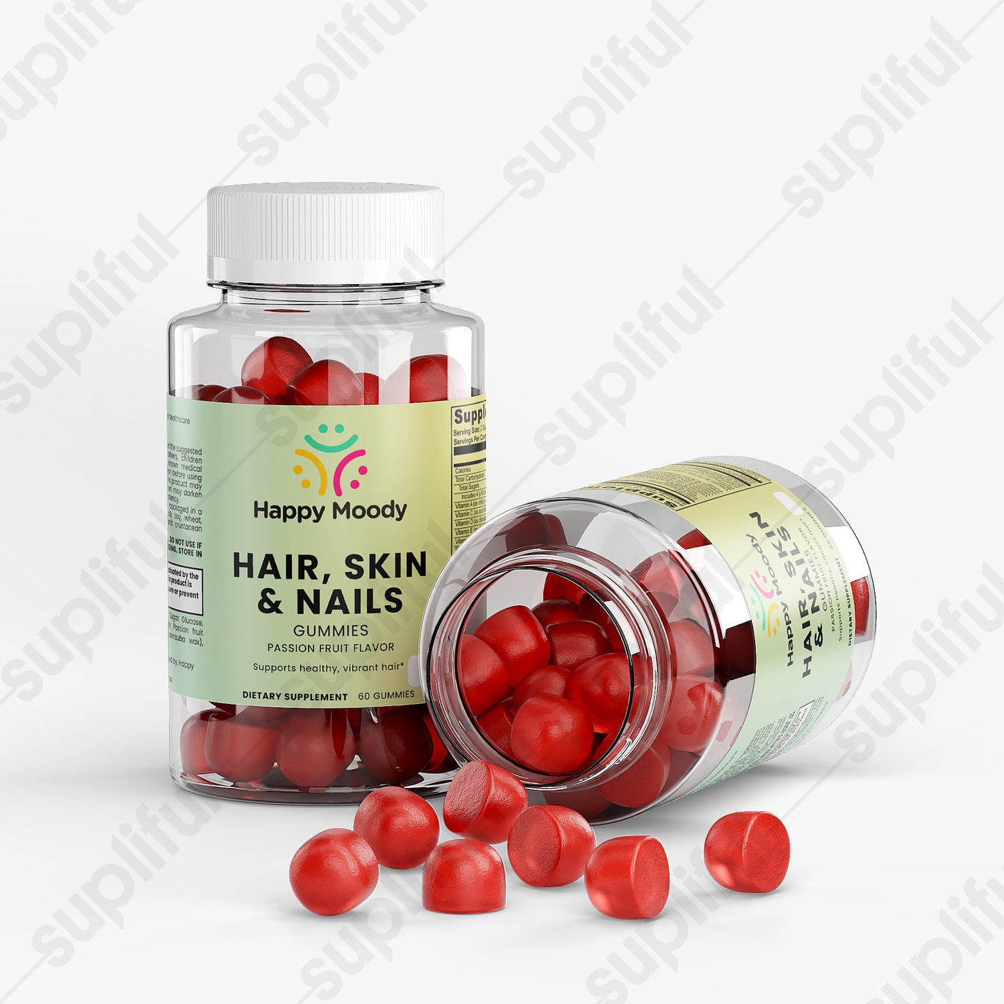 Hair, Skin & Nails Gummies