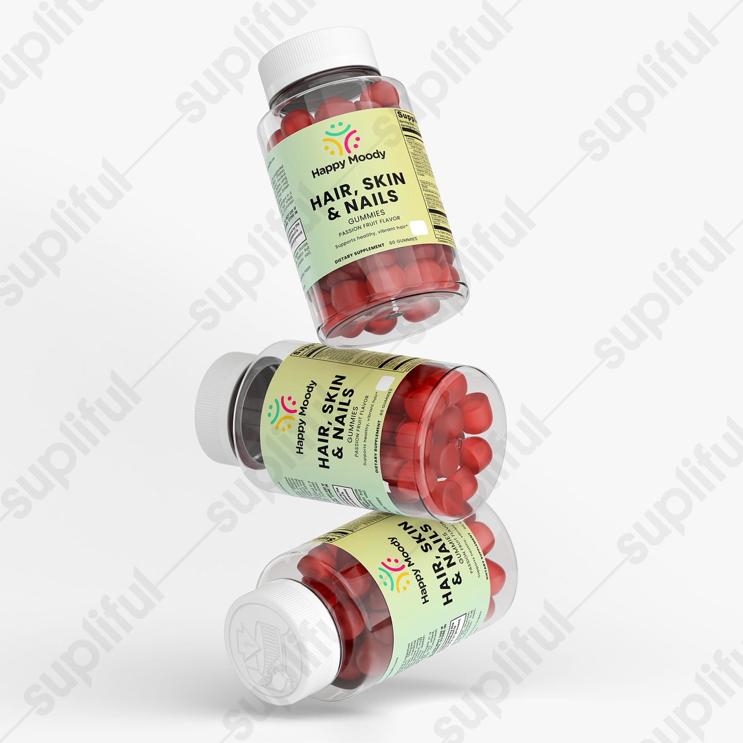 Hair, Skin & Nails Gummies