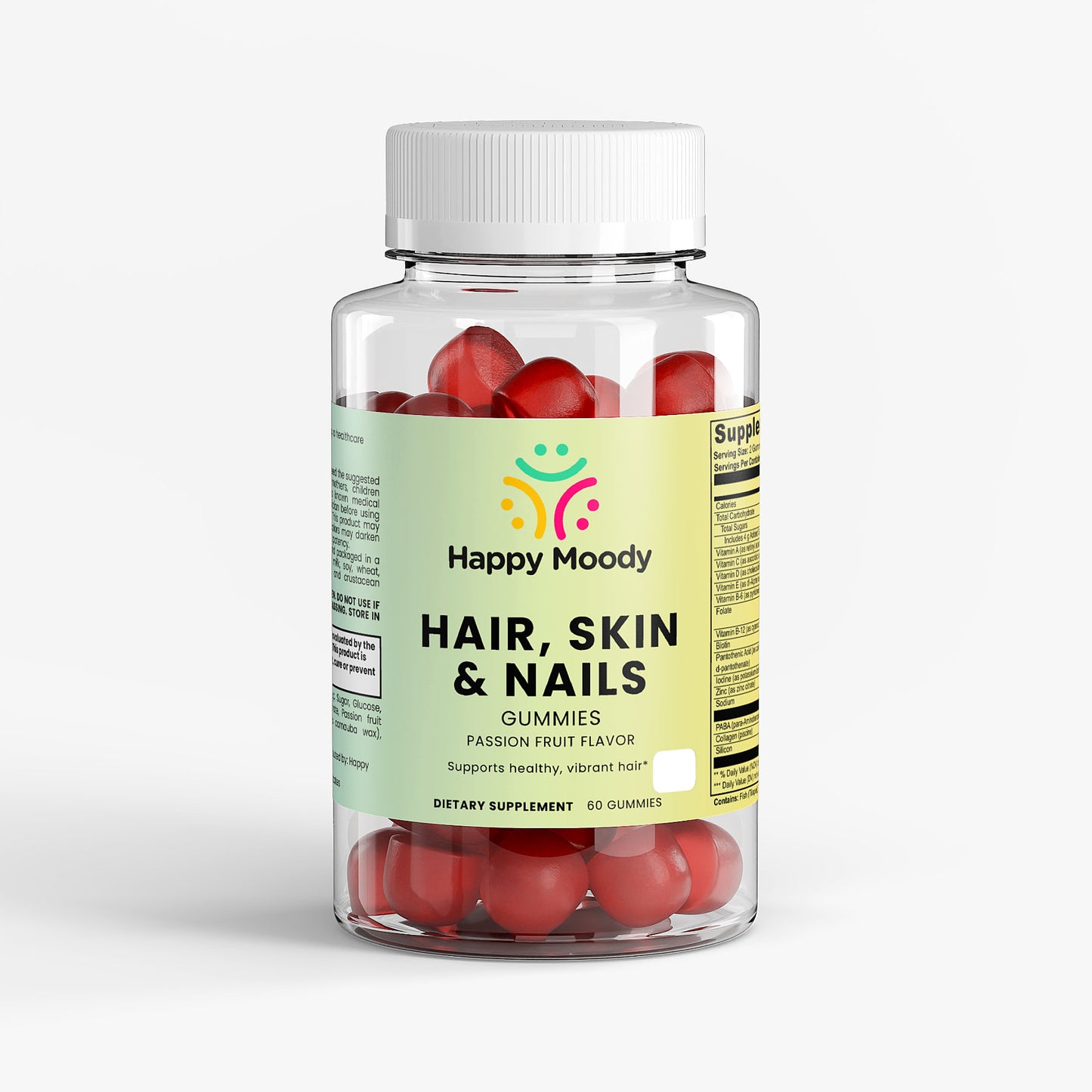 Hair, Skin & Nails Gummies