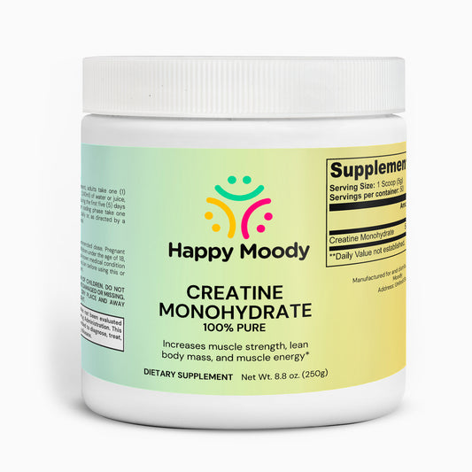 Creatine Monohydrate