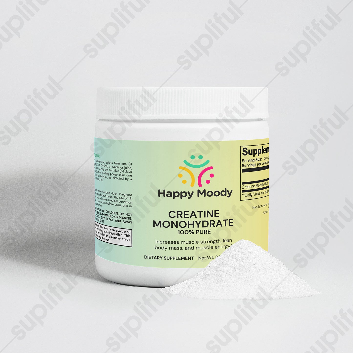 Creatine Monohydrate