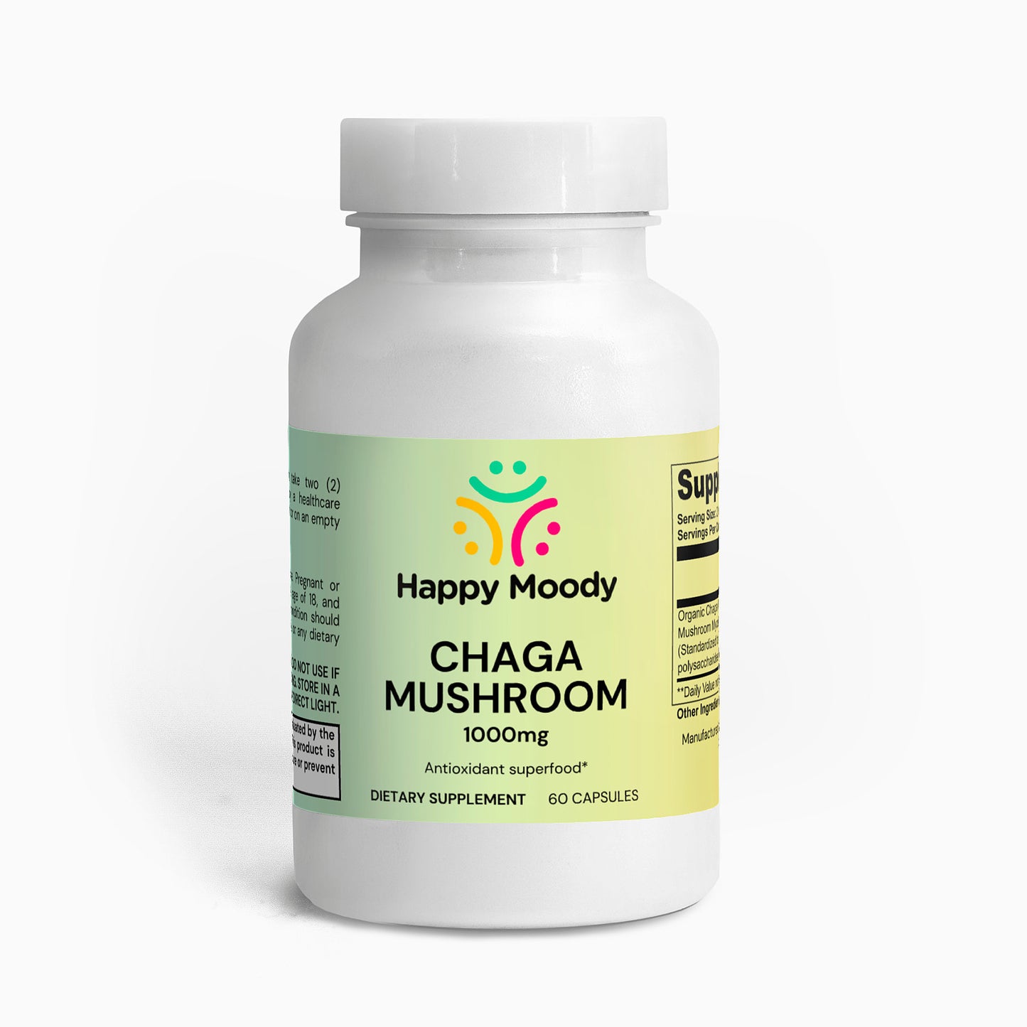 Chaga Mushroom