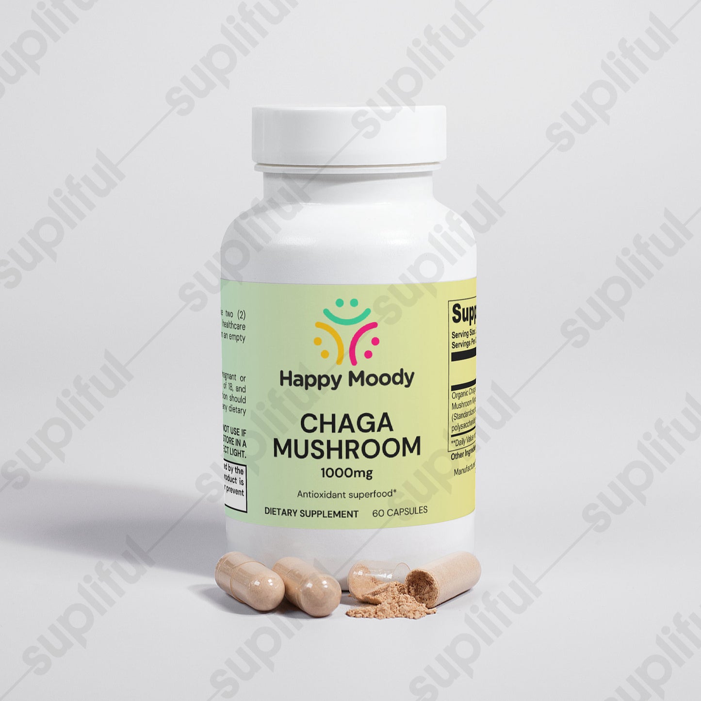 Chaga Mushroom