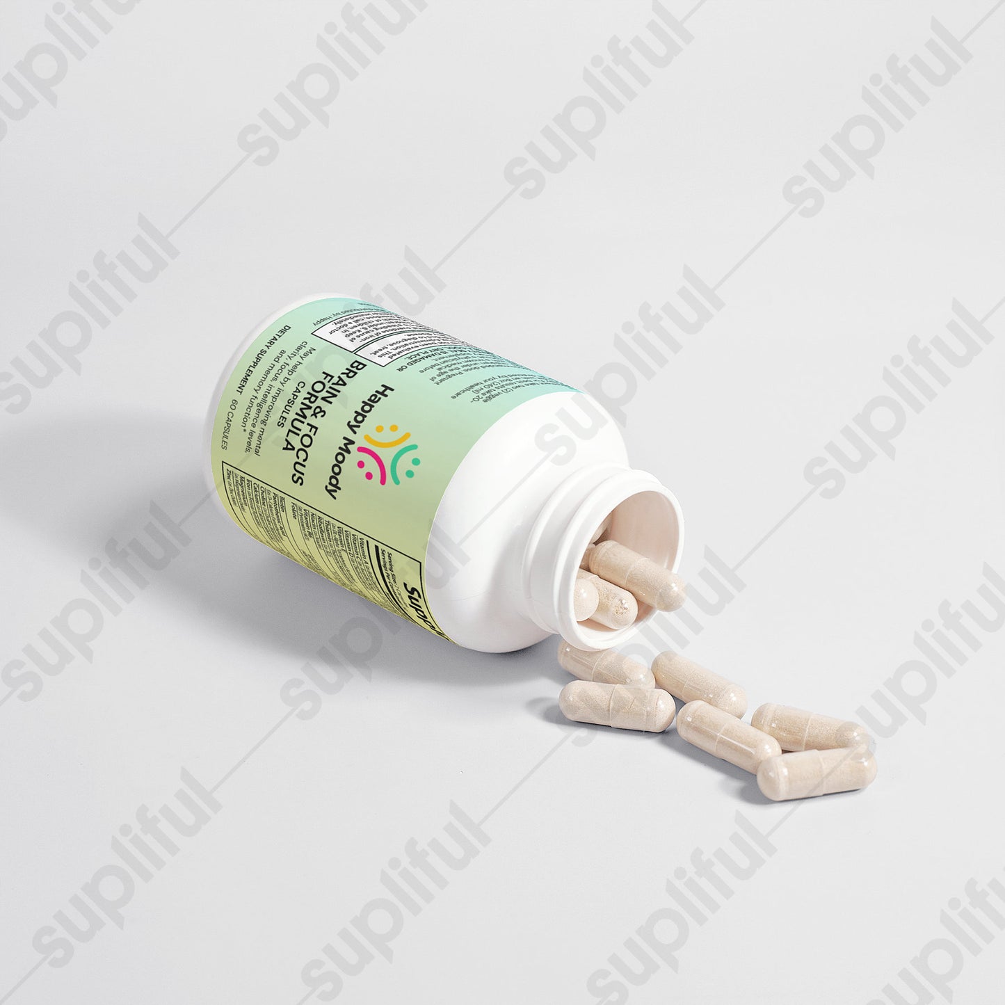 Brain & Focus Formula