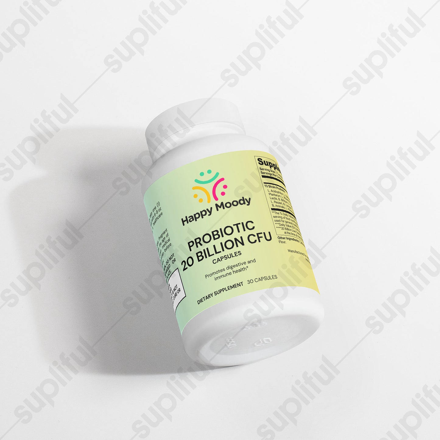 Probiotic 20 Billion