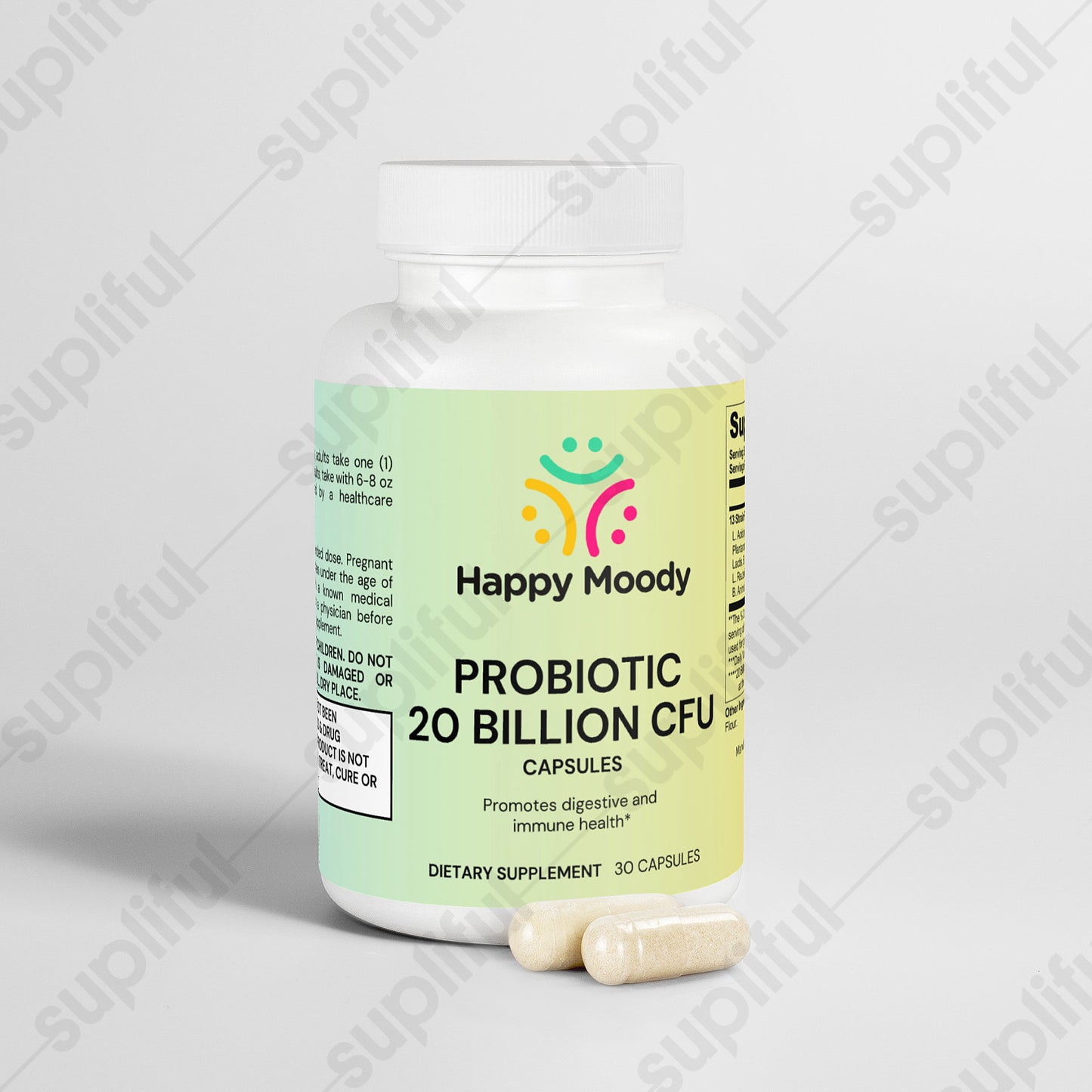 Probiotic 20 Billion