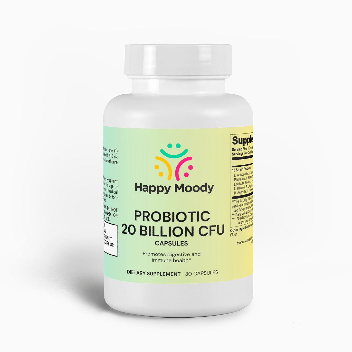 Probiotic 20 Billion