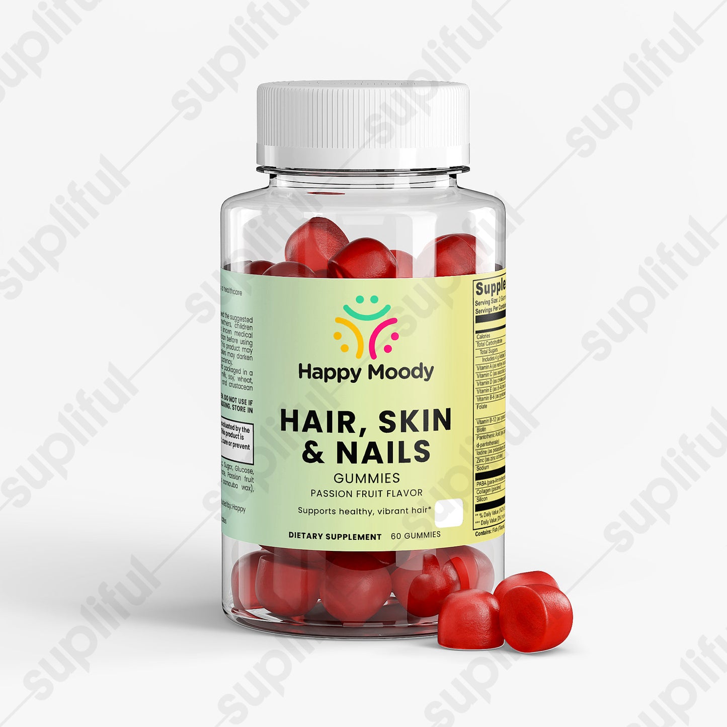 Hair, Skin & Nails Gummies